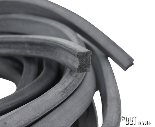 Front door seal  L+R (Pair) split Bus -07/67