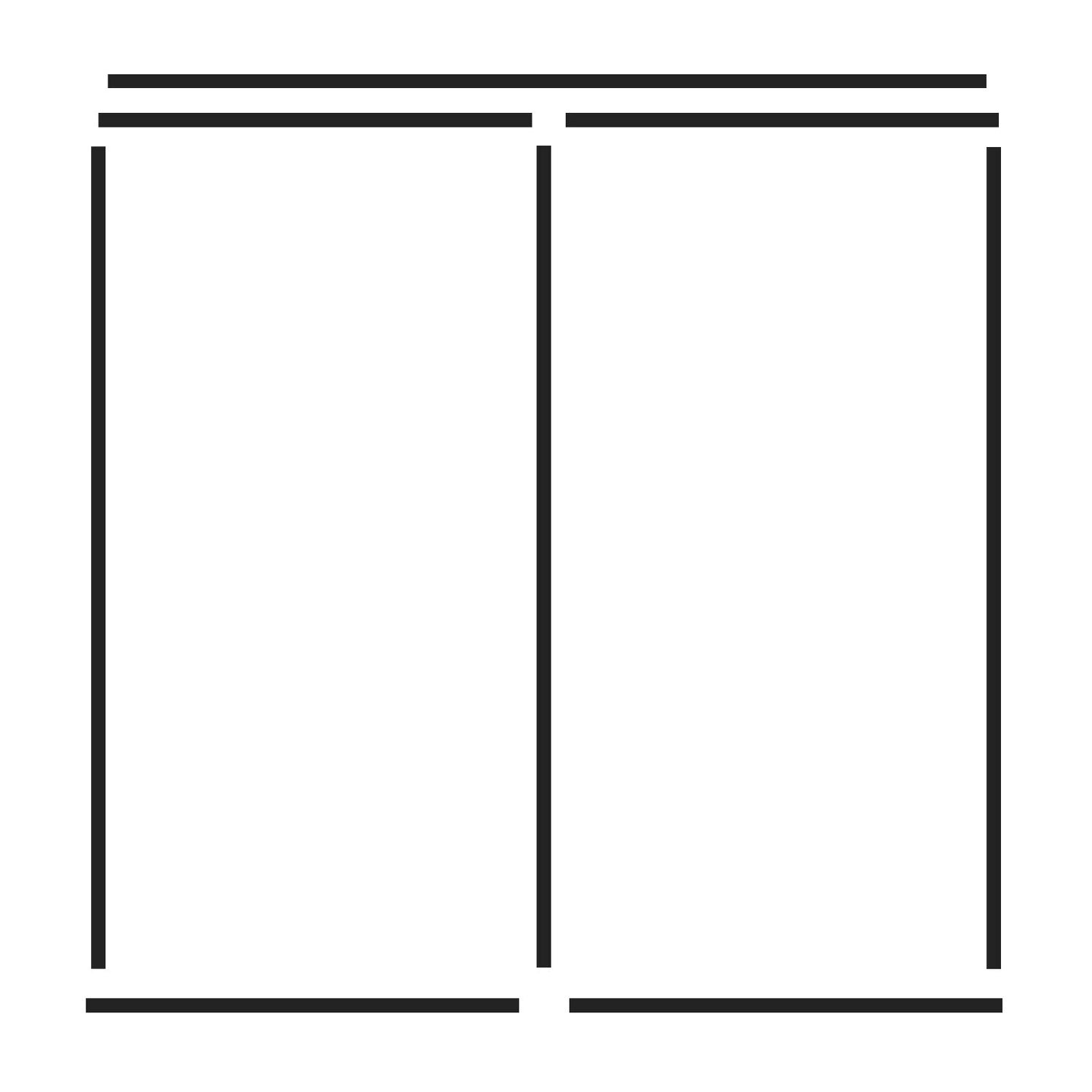 Cargodoor seals
