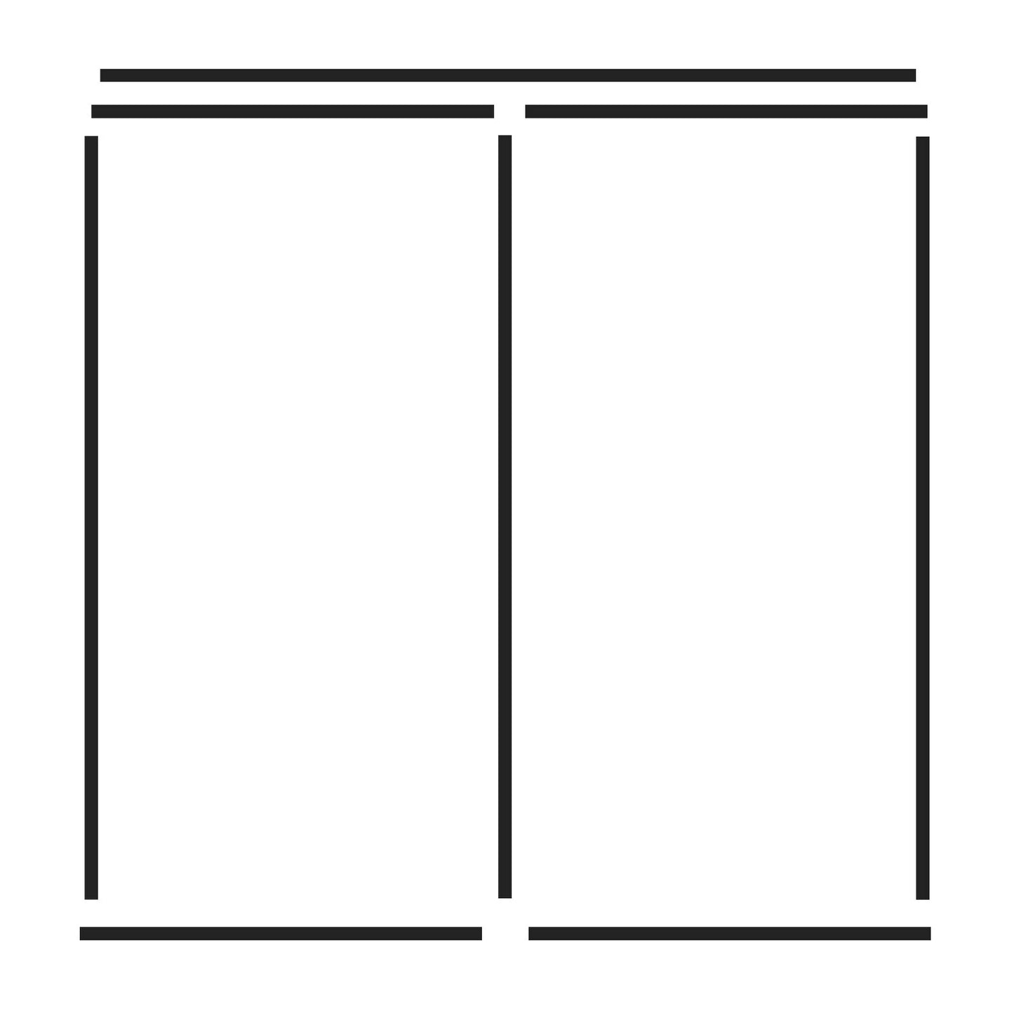 Cargodoor seals