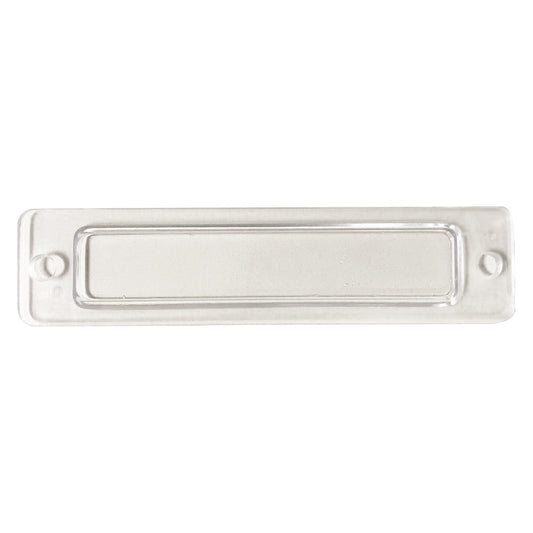 Lens license light