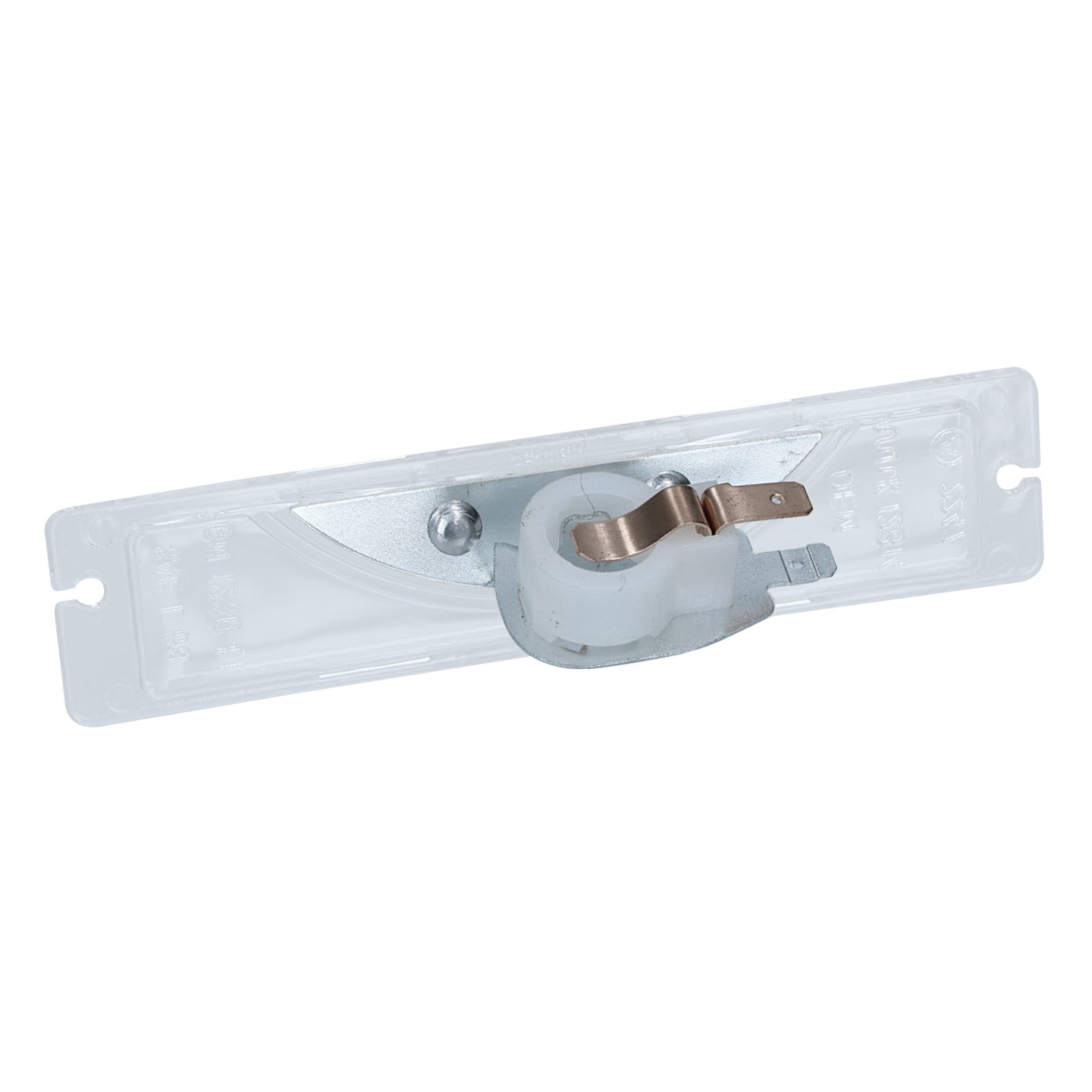 Licence plate light