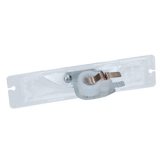 Licence plate light