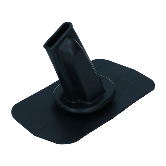 Emergency brake boot, black Bus 05/60-07/79