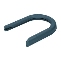 Knee protection steering column, grey