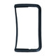 Rear Vent wing seal, central, rear, L/R, each