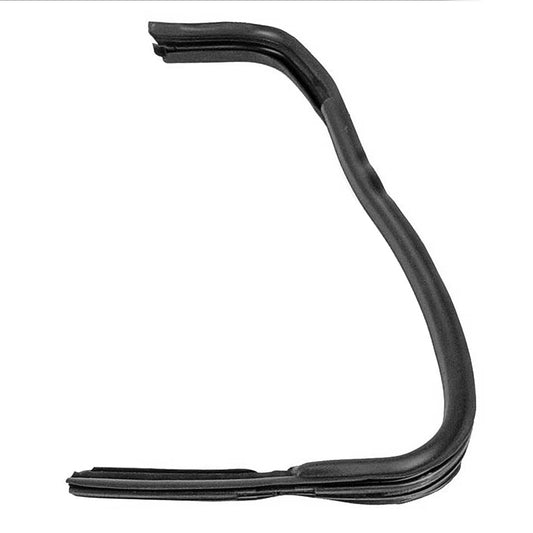 Vent wing door seal, right, each Bus 08/67-07/79