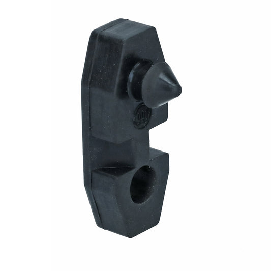 Rubber stop sliding door lock mechanism rear Bay Bus 08/67-07/79