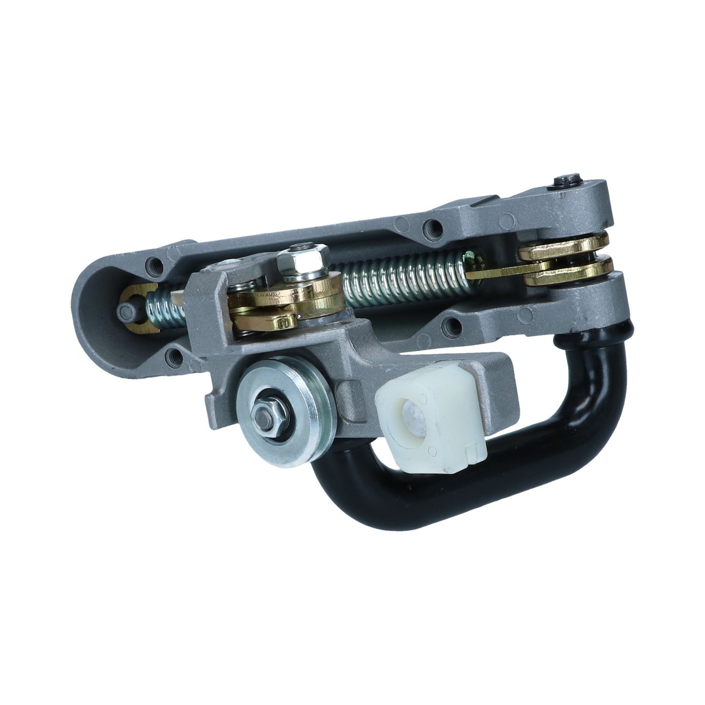 Central door hinge mechanism for slidingdoor (LHD)