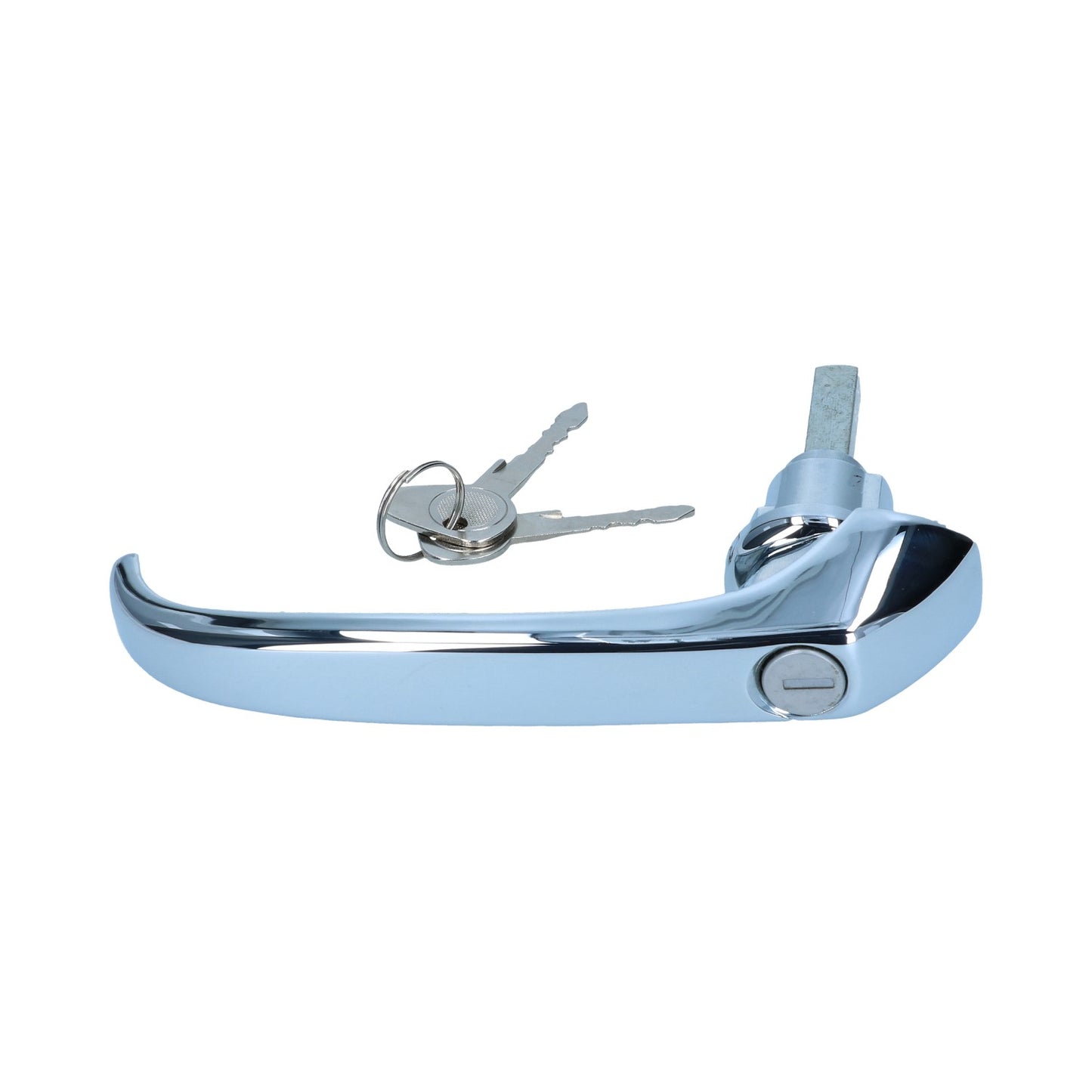 Sliding door handle