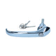 Sliding door handle