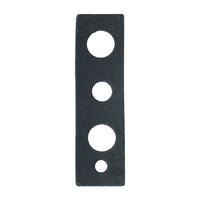 Seal sliding window lock