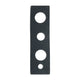 Seal sliding window lock
