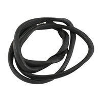 Rear window seal 'Deluxe' (plastic trim)