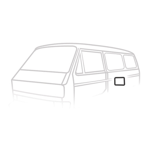Inspection lid seal T25 Bus 05/79-07/92