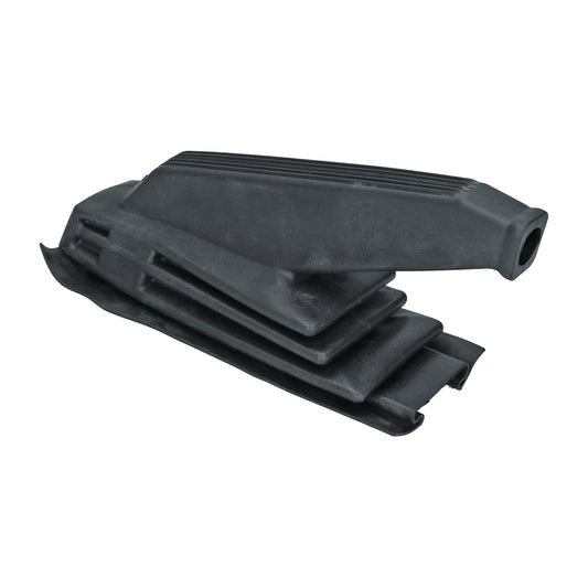 Emergency brake boot, black Bus 05/79-07/92