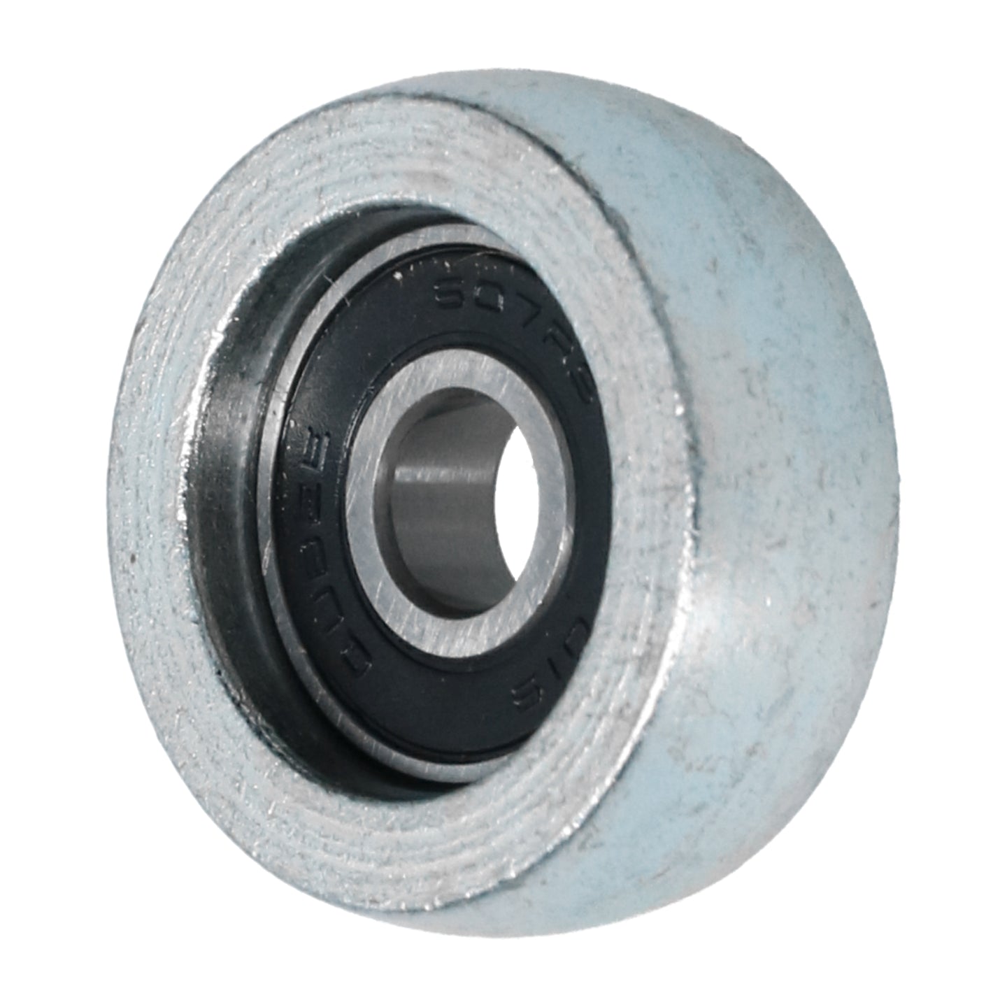 Guiding bearing bottom sliding door guidance (vertical)
