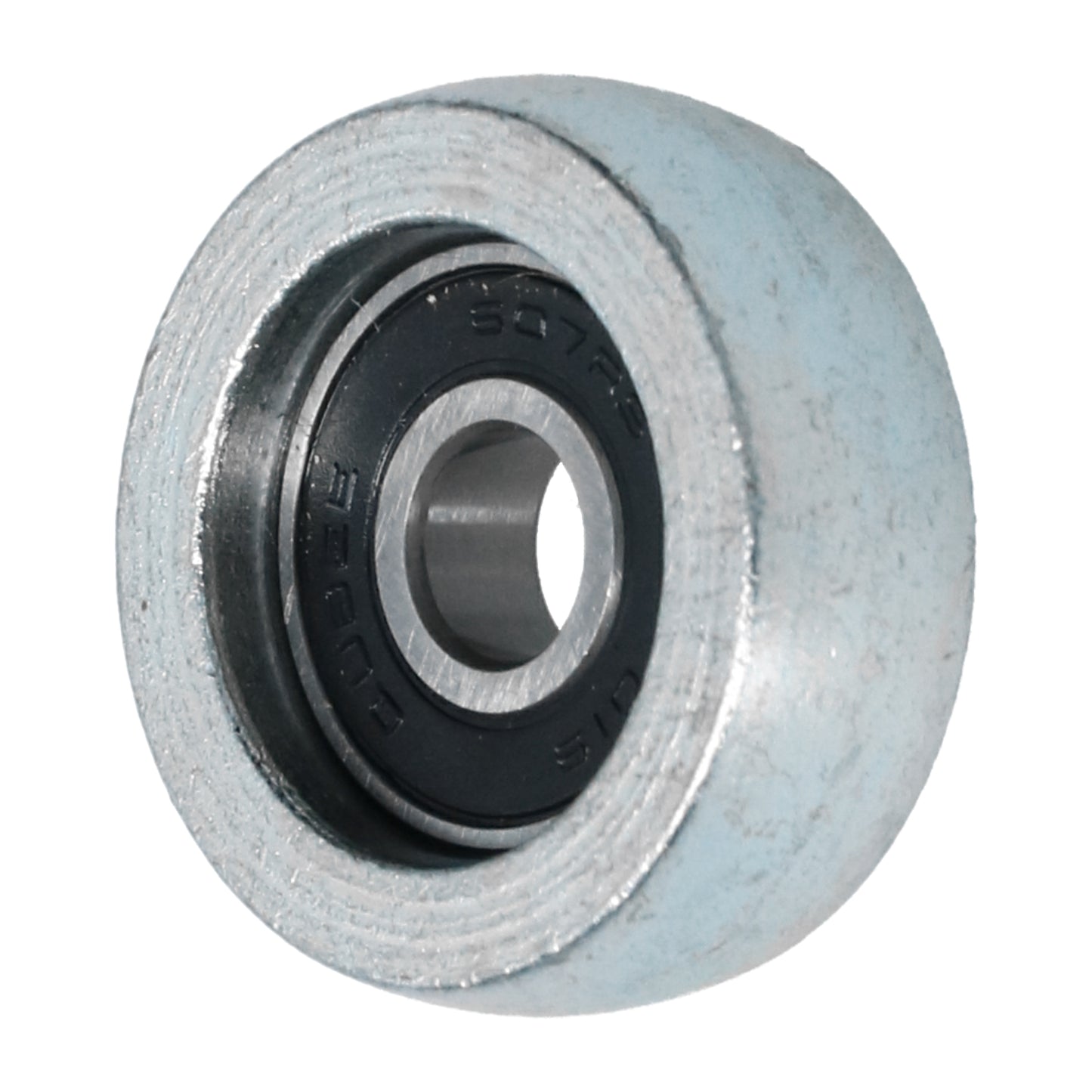 Guiding bearing bottom sliding door guidance (vertical)