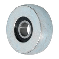 Guiding bearing bottom sliding door guidance (vertical)