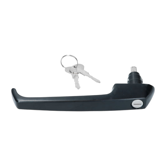Sliding door handle