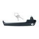 Sliding door handle