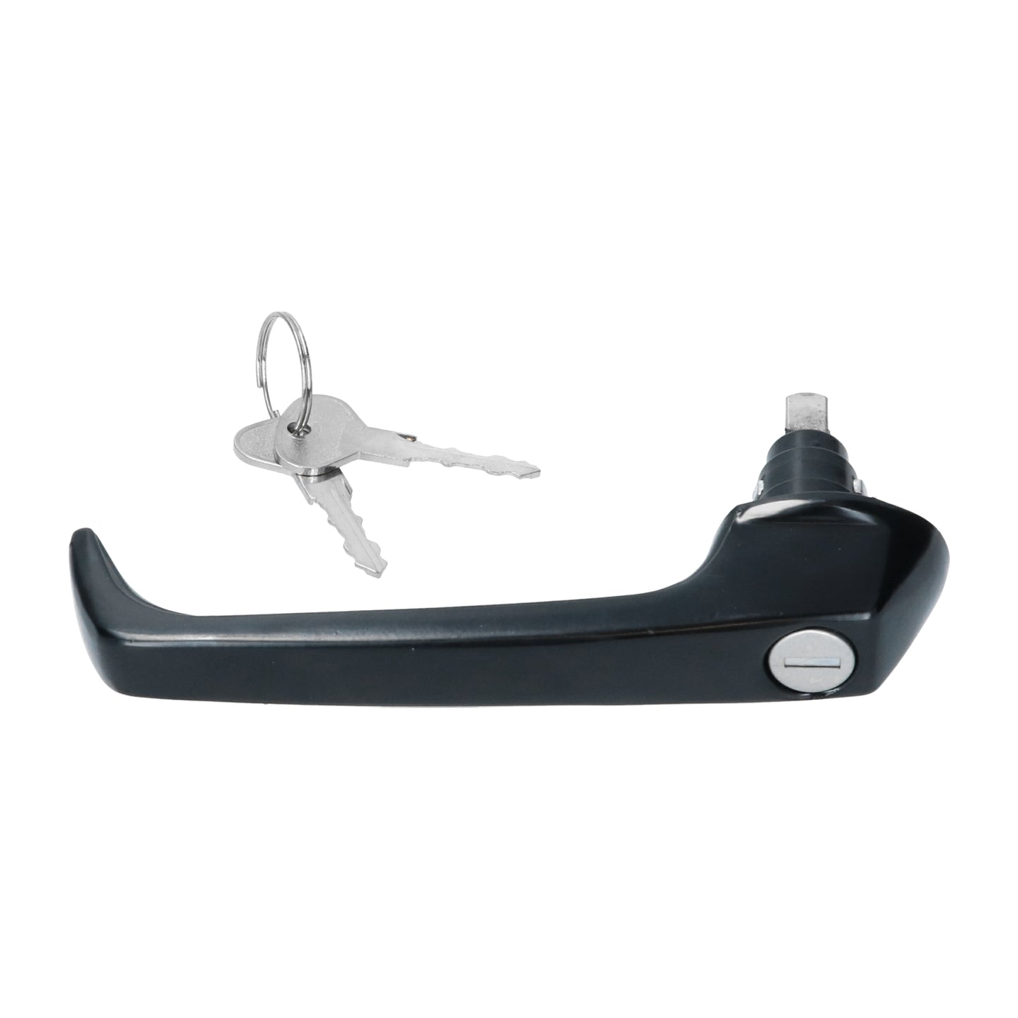 Sliding door handle