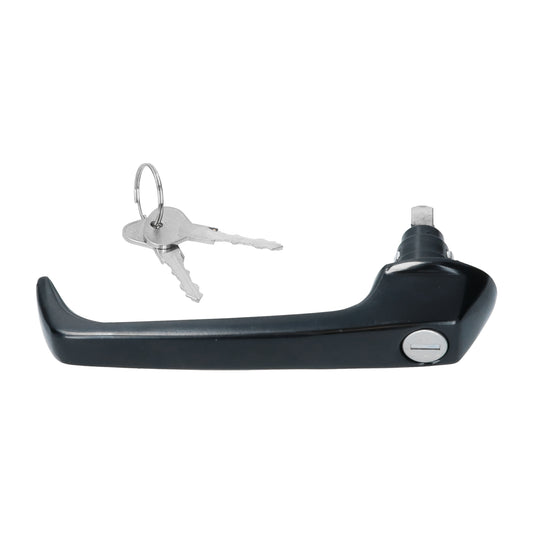 Sliding door handle