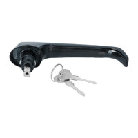 Sliding door handle