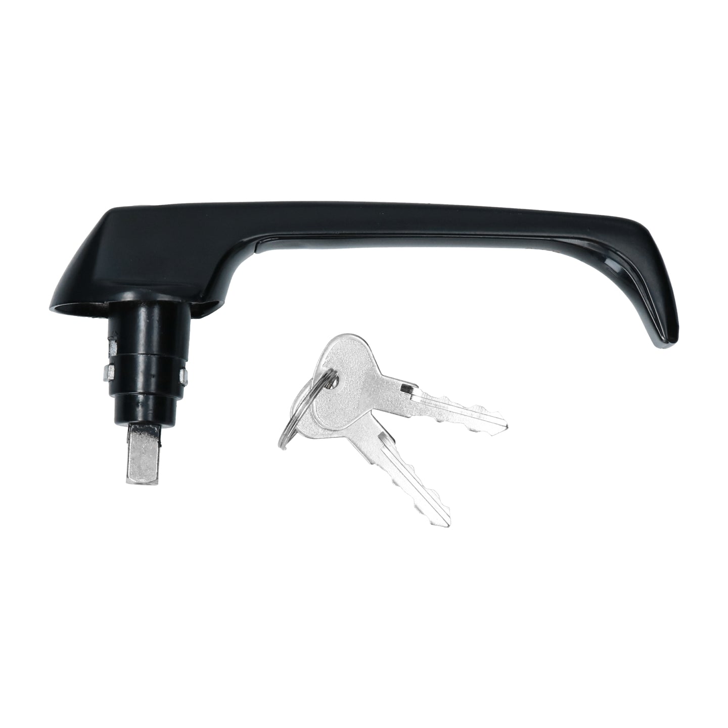 Sliding door handle