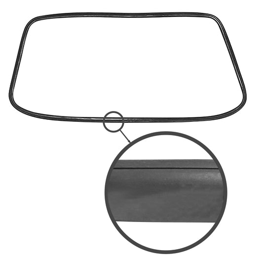Front window seal, 'Cal Look'