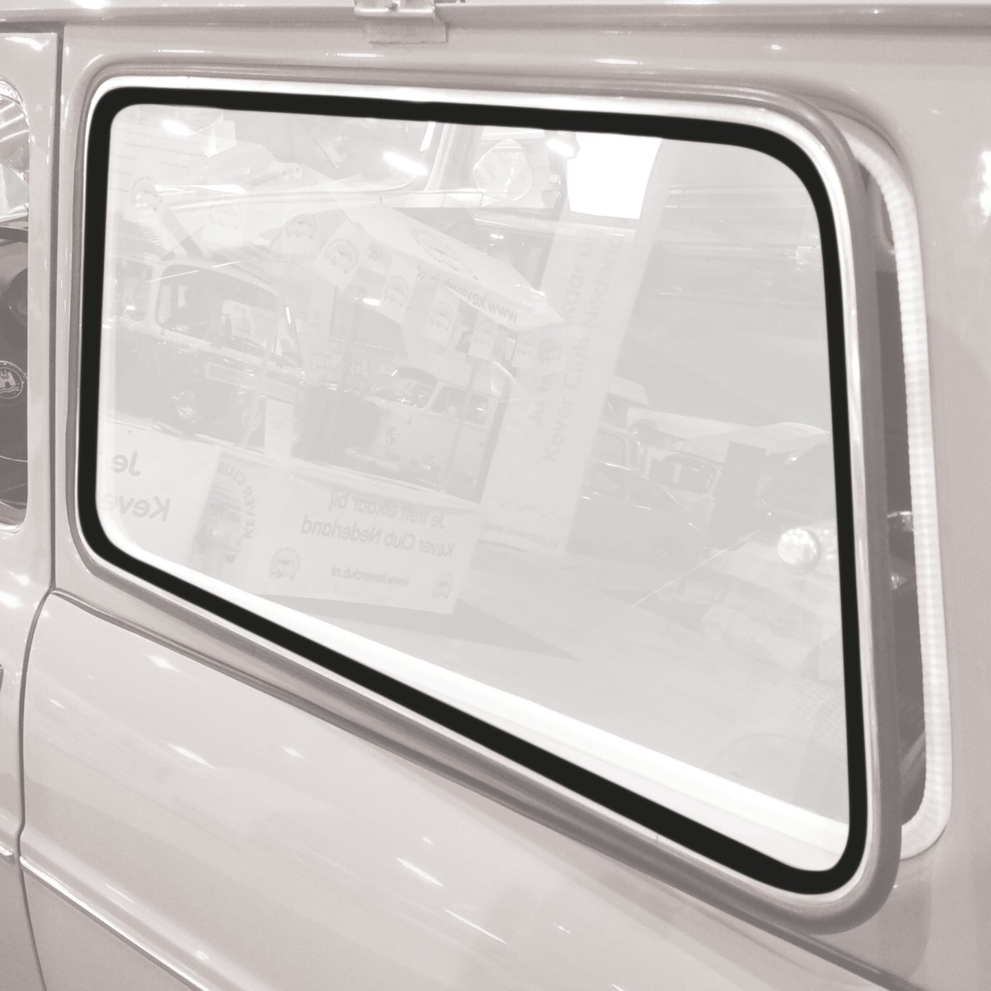 Popout inner seal - Notch/Squareback
