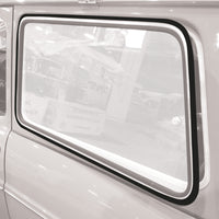 Qtr.popout outer seal, Notch/Squareback