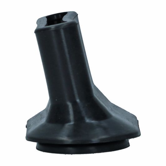 Bumper bracket seal, rear Karmann Ghia Type 34