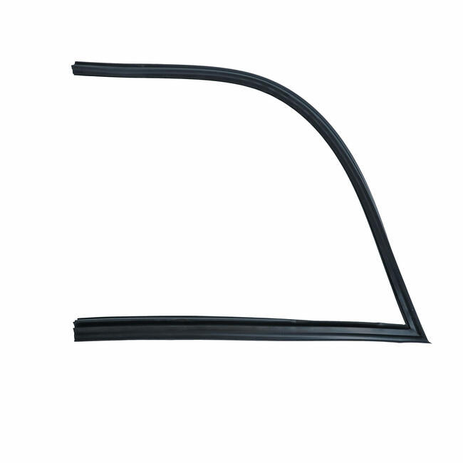 Pop-out seal, left Karmann Ghia Type 34