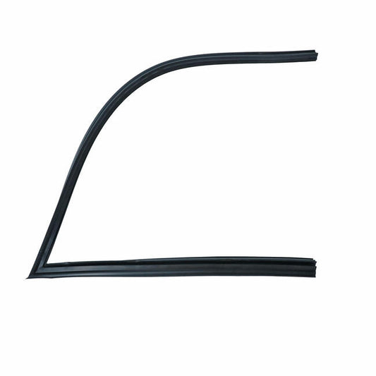 Pop-out seal, right Karmann Ghia Type 34