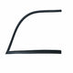 Pop-out seal, right Karmann Ghia Type 34