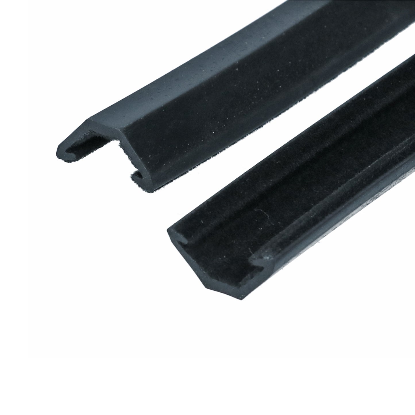 Window felt quarterlight Karmann Ghia Type 34