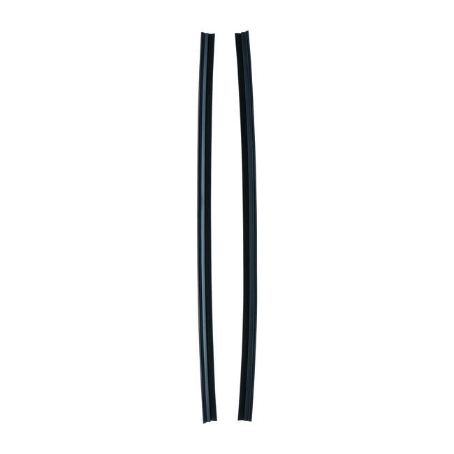 Vent wing seal vertical Karmann Ghia Type 34