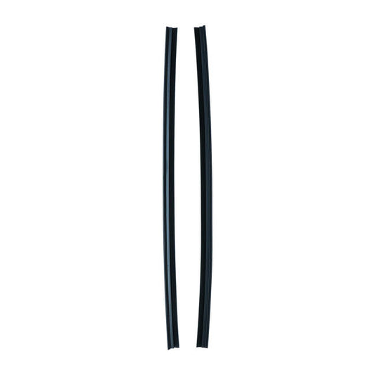 Vent wing seal vertical Karmann Ghia Type 34
