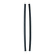 Vent wing seal vertical Karmann Ghia Type 34