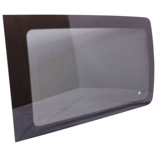 Rear Fixed Side Window Tinted Glass Left for Short Wheel Base T5 (2004-2015), T6 (2016-2020)