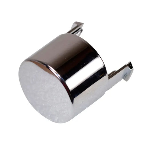 Handbrake Button, Chrome: T5 (2003-2008)