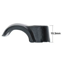 Clamp for rear seat