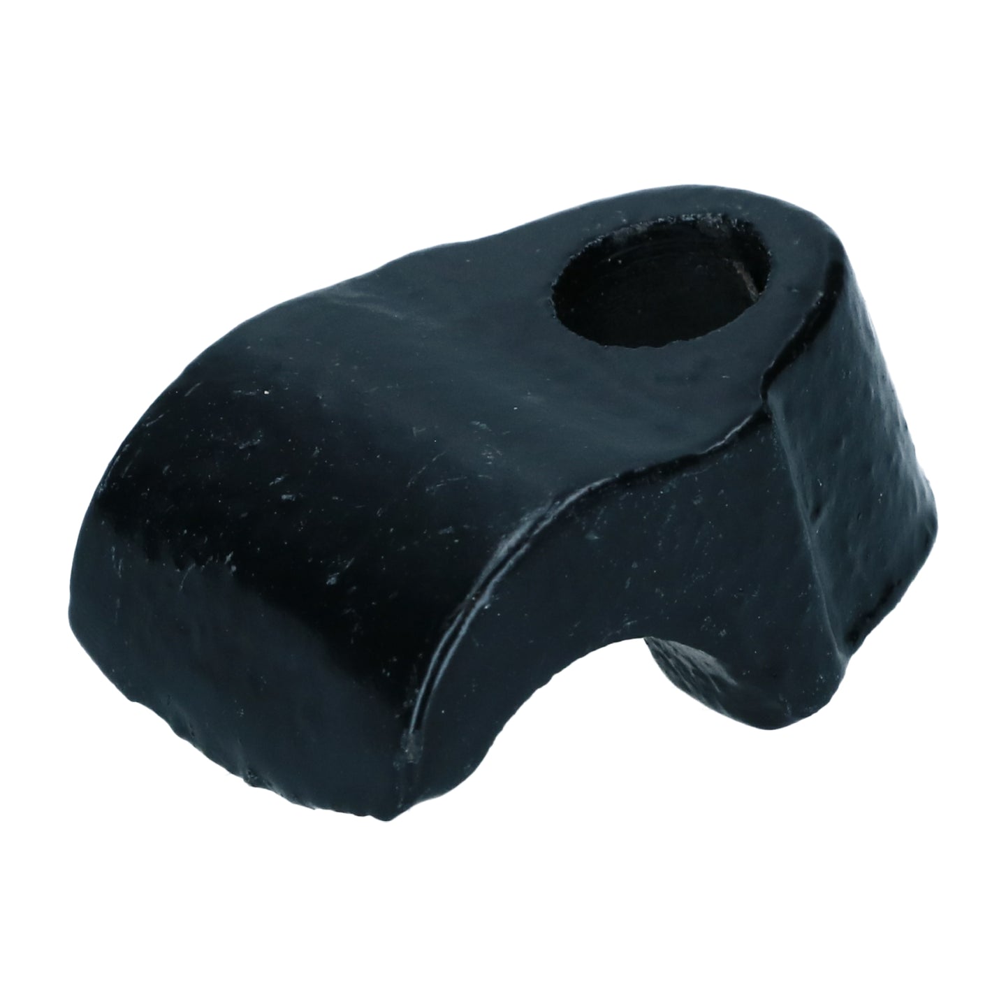 Clamp for rear seat