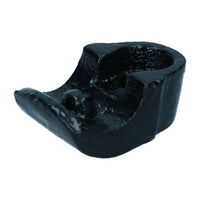 Clamp for rear seat