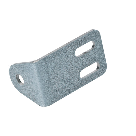 Bracket for rear seat backrest