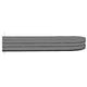 Bumper rear, primered