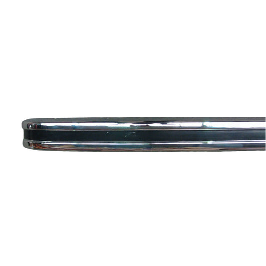 Bumper rear, super chrome