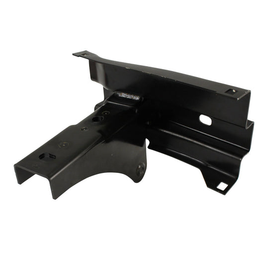 Bumperbracket rear left, each