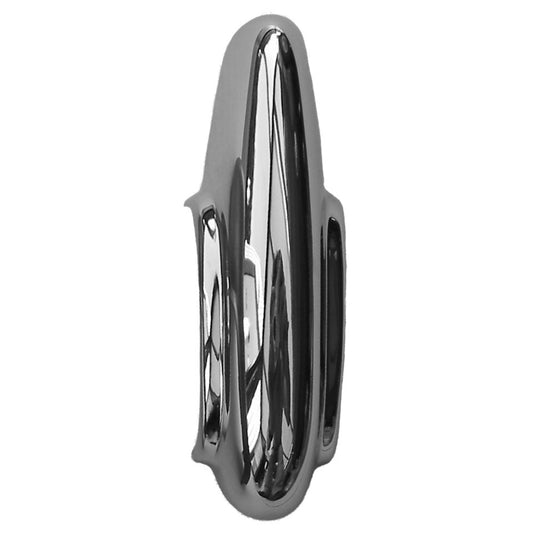Bumperguard, chrome