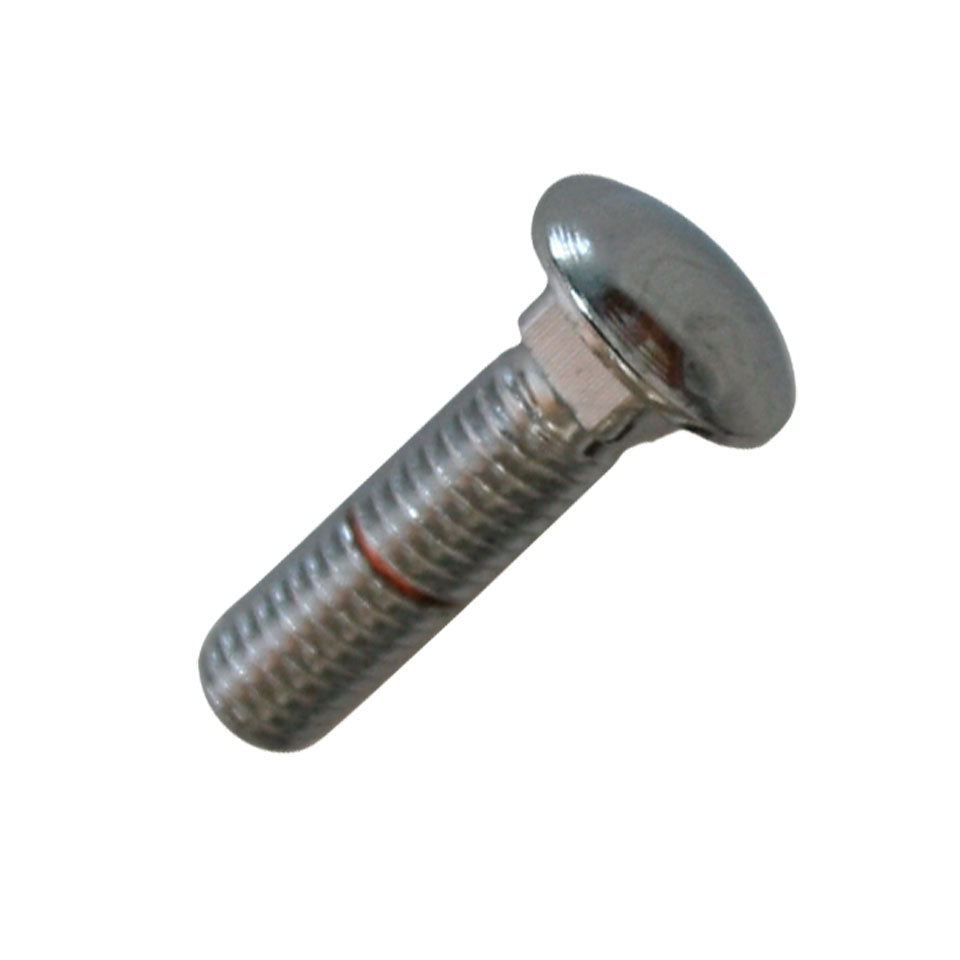 Bumperbolt chrome M8x30 (TQ)